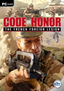 Code Of Honor: The French Foreign Legion PC Full Español