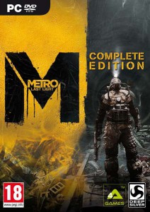 Metro: Last Light Complete Edition PC Full Español
