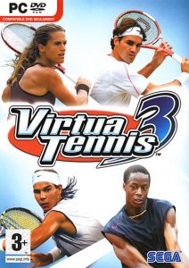 Virtua Tennis 3 PC Full Español