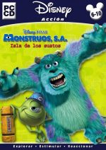 Monster Inc. Scare Island PC Full Español