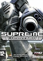 Supreme Commander 1 PC Full Español