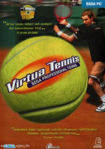 Virtua Tennis 1 PC Full Español
