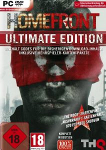 Homefront Ultimate Edition PC Full Español