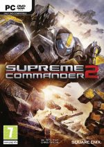 Supreme Commander 2 PC Full Español