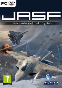 Jane’s Advanced Strike Fighters PC Full Español