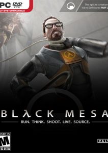 Black Mesa PC Full Español