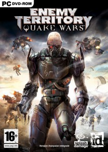 Enemy Territory: Quake Wars PC Full Español