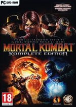 Mortal Kombat: Komplete Edition PC Full Español