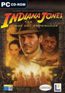 Indiana Jones y la Tumba del Emperador PC Full Español