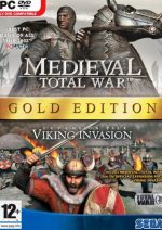 Medieval Total War Gold Edition PC Full Español