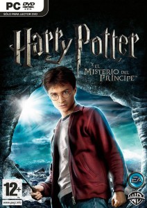 Harry Potter 6 PC Full Español