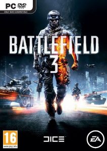 Battlefield 3 PC Full Español