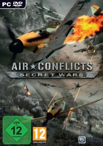 Air Conflicts: Secret Wars PC Full Español