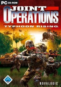 Joint Operations: Typhoon Rising PC Full Español