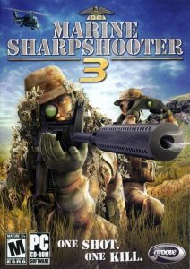 Marine Sharpshooter 3 PC Full Mega