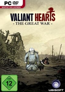 Valiant Hearts: The Great War PC Full Español