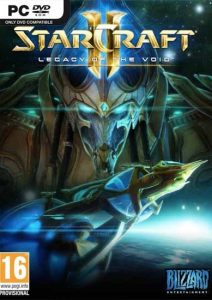 StarCraft II: Legacy of the Void PC Full Español