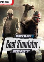 Goat Simulator: PAYDAY PC Full Español