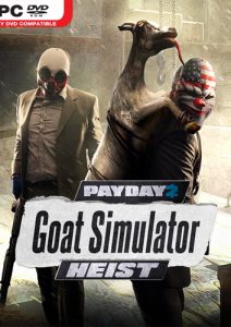 Goat Simulator: PAYDAY PC Full Español