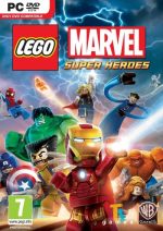 LEGO Marvel Super Heroes PC Full Español
