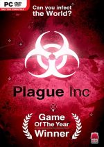 Plague Inc: Evolved PC Full Español