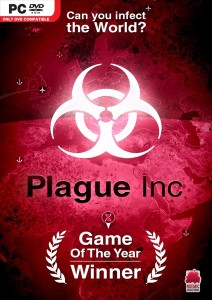 Plague Inc: Evolved PC Full Español