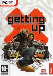 Marc Eckō’s Getting Up: Contents Under Pressure PC Full Español