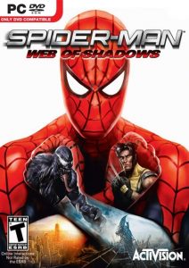 Spider-Man: Web of Shadows PC Full Español