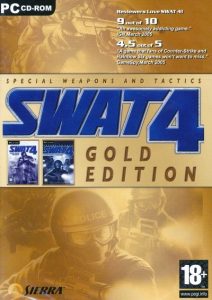 SWAT 4: Gold Edition PC Full Español