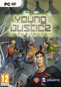 Young Justice: Legacy PC Full Español