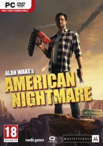 Alan Wake: American Nightmare PC Full Español