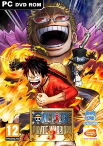 One Piece Pirate Warriors 3 PC Full Español