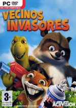 Vecinos Invasores PC Full Español