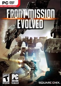 Front Mission Evolved PC Full Español