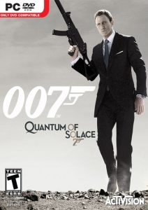 James Bond 007: Quantum of Solace PC Full Español