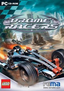 LEGO Drome Racers PC Full Español