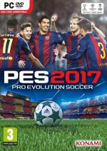 Pro Evolution Soccer 2017 (PES 17) PC Full Español