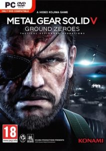 Metal Gear Solid V: Ground Zeroes PC Full Español