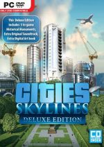 Cities Skylines Deluxe Edition PC Full Español