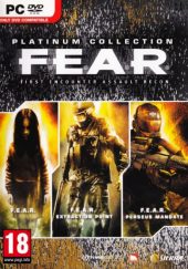 F.E.A.R. Platinum Collection PC Full Español