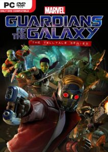 Marvel’s Guardians of the Galaxy: The Telltale Series Complete Season PC Full Español