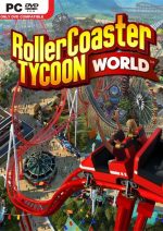 RollerCoaster Tycoon World PC Full Español