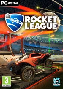 Rocket League PC Full Español