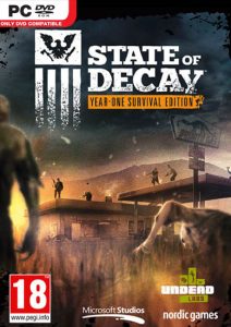 State of Decay: Year One Survival Edition PC Full Español