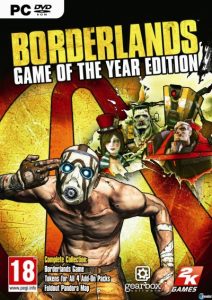 Borderlands: Game Of The Year Edition PC Full Español