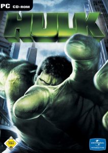 Hulk 2003 PC Full Español