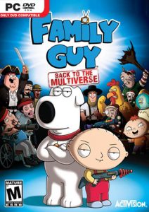 Family Guy: Back To The Multiverse PC Full Español