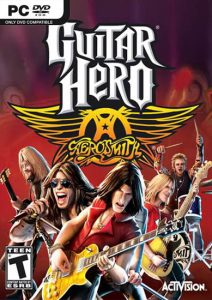 Guitar Hero: Aerosmith PC Full Español