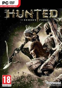 Hunted: The Demon’s Forge PC Full Español