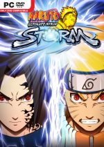 NARUTO: Ultimate Ninja STORM PC Full Español